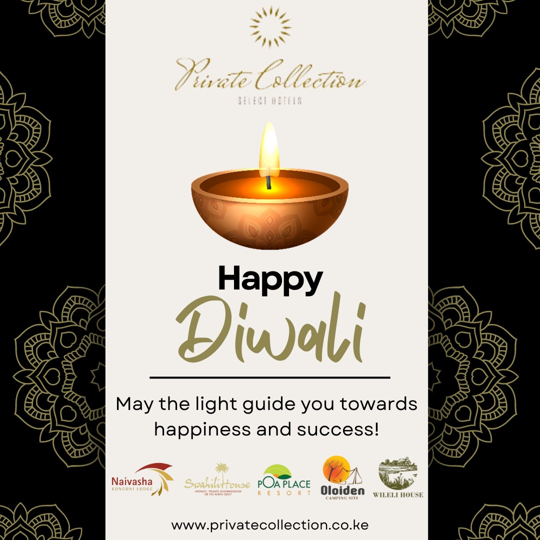On this auspicious occasion of Diwali, may your life be adorned with the colours of happiness, the sounds of laughter, and the sweetness of moments shared with loved ones. Wishing you a truly sparkling and joyous Diwali.

#privatecollectionselecthotels #diwali #diwali2023