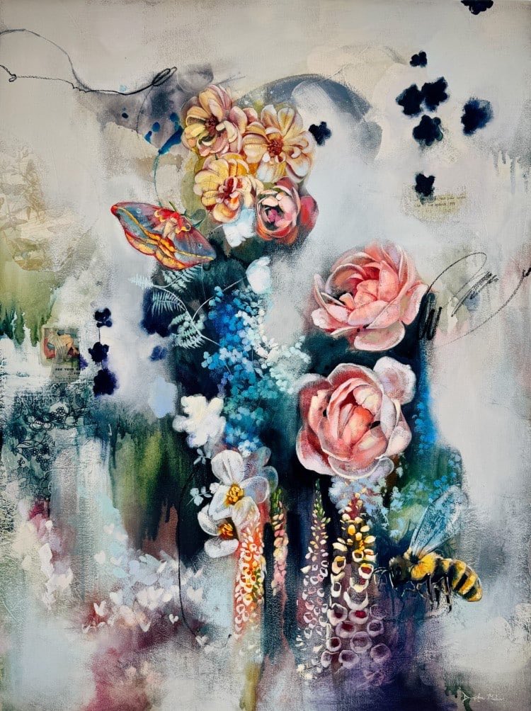 FrankMalfitano's tweet photo. PAINTINGS OF THE DAY: #paintings by #contemporaryartist #DimitraMilan #contemporaryart #WomanArtist #AmericanArtist https://t.co/D7xLrdBeN9