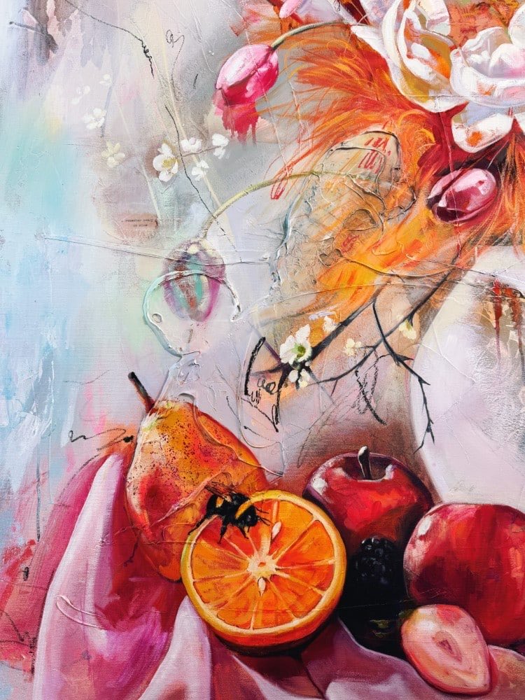 FrankMalfitano's tweet photo. PAINTINGS OF THE DAY: #paintings by #contemporaryartist #DimitraMilan #contemporaryart #WomanArtist #AmericanArtist https://t.co/D7xLrdBeN9