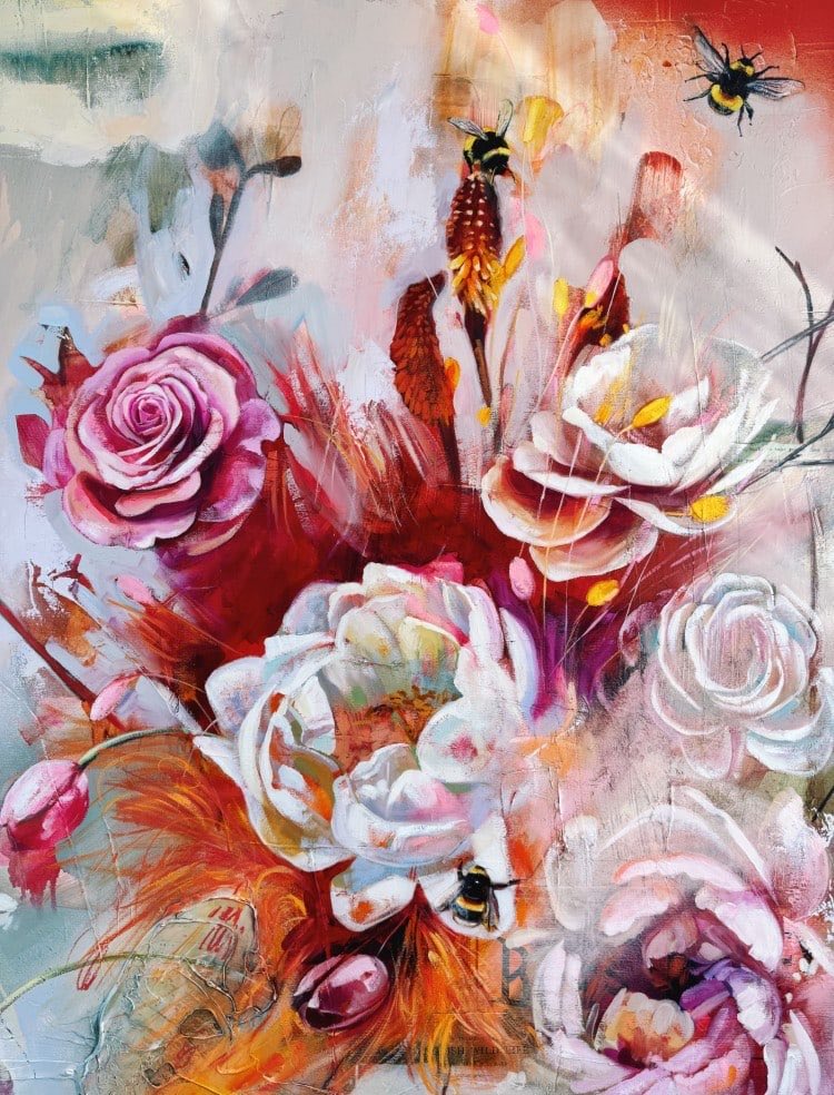 FrankMalfitano's tweet photo. PAINTINGS OF THE DAY: #paintings by #contemporaryartist #DimitraMilan #contemporaryart #WomanArtist #AmericanArtist https://t.co/D7xLrdBeN9
