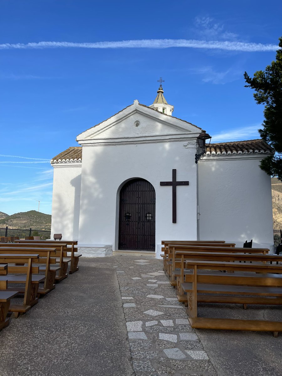 LA VIRGEN VUELVE A SU CASA

Todo está preparado, la Virgen hoy, gracias a Dios y al trabajo de los Talareños ¡vuelve a su Casa!

¡Viva la Purísima!

#PurísimaConcepción 
#12Nov 
<a href="/Archigranada/">Archidiócesis de Granada</a> 
<a href="/LlamadorCofrGR/">Llamador Cofrade Granada</a> 
<a href="/LlamadorGranada/">El Llamador de Granada</a> 
<a href="/granadacofrade/">GRANADA COFRADE</a> 
<a href="/PTVGranada/">PTV Granada</a> 
@cruzdeguiagrana
