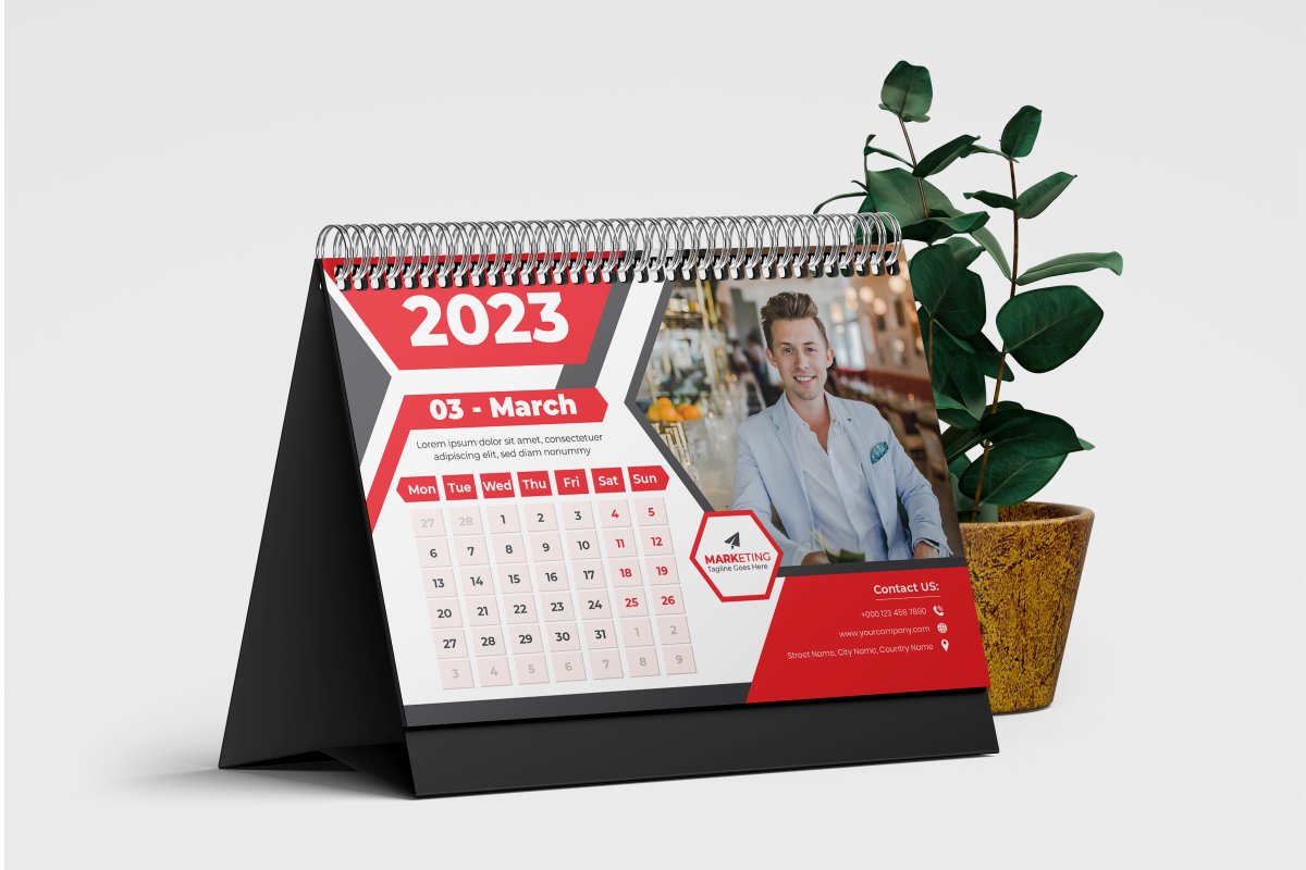 Graphiexperto's tweet photo. New year Desk Calendar 2023 template 12 months included. Designed In Adobe Illustrator. Also Available In Eps, Pdf, And Jpeg Format. All The Information And Images On This Project Are Given By Default. Provide Your Valuable Feedback About The Design. #calendar #calendar2024 #2024 https://t.co/4JVhH2H4IG