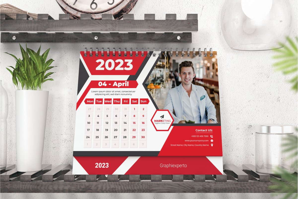 Graphiexperto's tweet photo. New year Desk Calendar 2023 template 12 months included. Designed In Adobe Illustrator. Also Available In Eps, Pdf, And Jpeg Format. All The Information And Images On This Project Are Given By Default. Provide Your Valuable Feedback About The Design. #calendar #calendar2024 #2024 https://t.co/4JVhH2H4IG