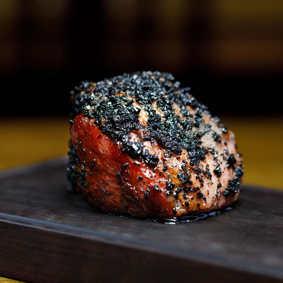 Back for Christmas 2023 - the Ledbury and Wiltshire Truffles truffle &amp; honey ham. Each one is handmade by Brett and the Ledbury team, with 20g of our peak season winter truffles and Aynhoe Park honey. Preorder now for delivery the week before Christmas: wiltshiretruffles.com/shop