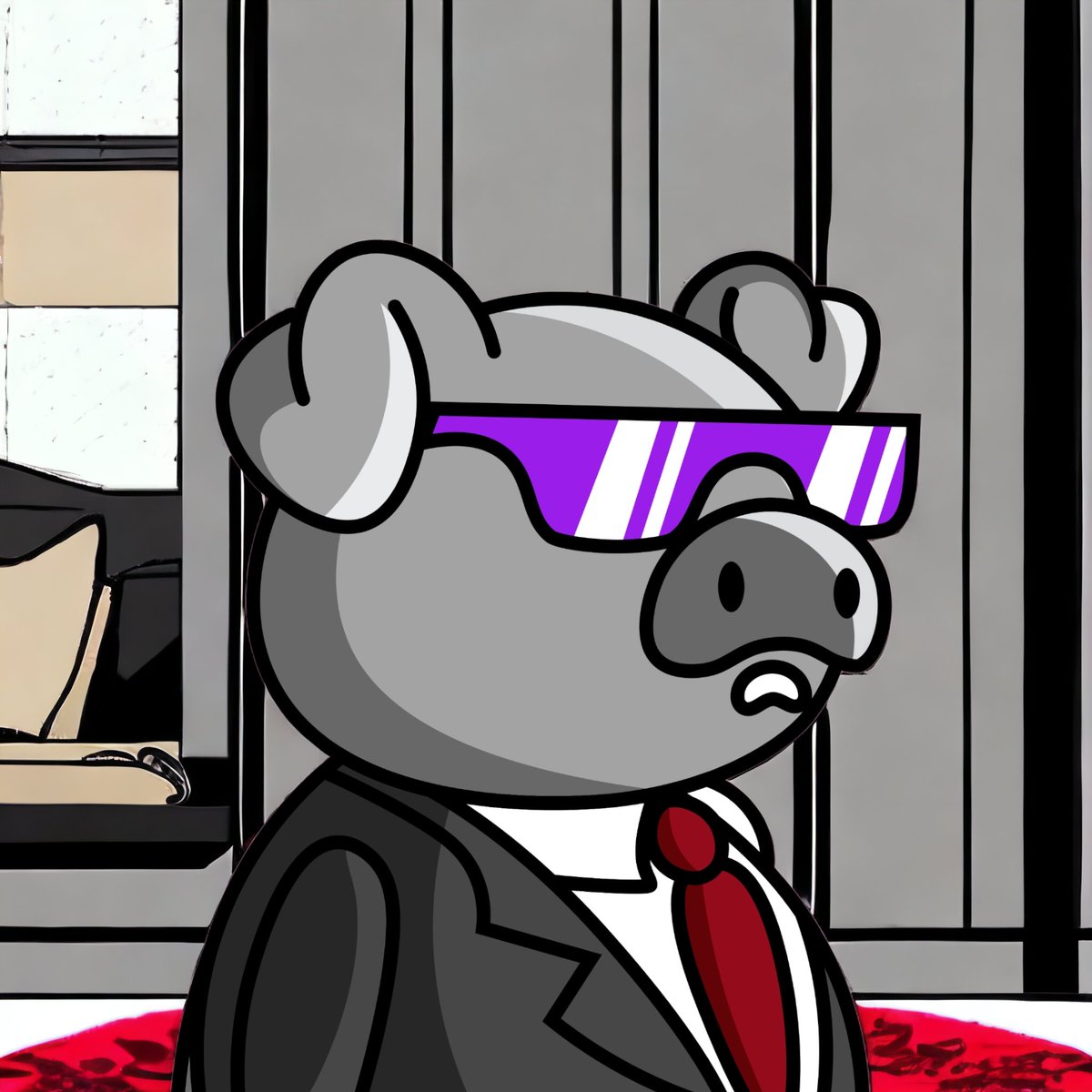 PIGGGYZ tweet media