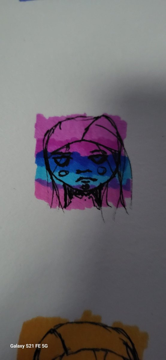 Crafty_witch_'s tweet photo. I started my art journey In august  couldn't draw nothing but here I am now #art #colorful #newart https://t.co/1XzAsa9npu