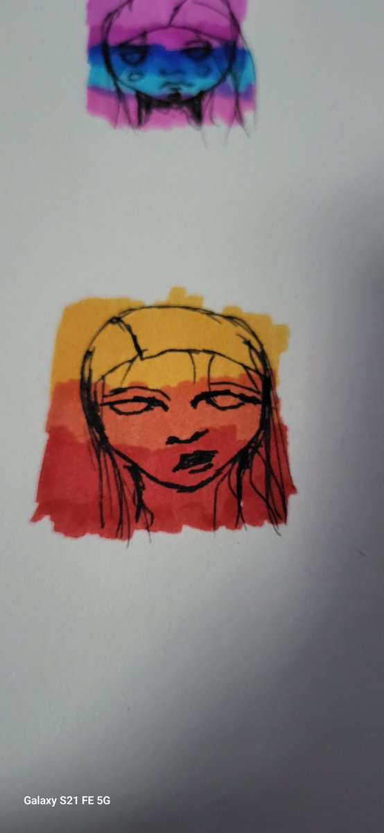 Crafty_witch_'s tweet photo. I started my art journey In august  couldn't draw nothing but here I am now #art #colorful #newart https://t.co/1XzAsa9npu