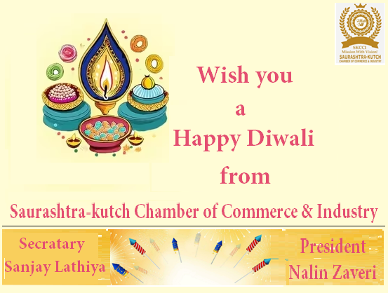 Saurashtra kutch Chamber of Commerce & Industry (@skccico) on Twitter photo 