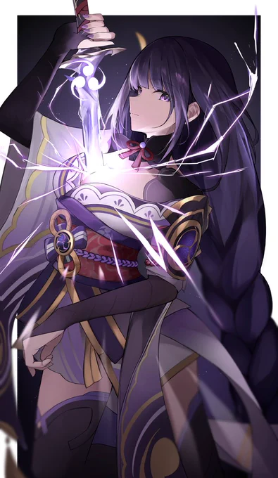 #原神 #GenshinImpact #雷電将軍