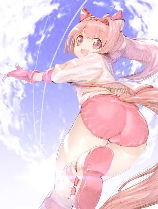 再掲です!#いいヒップの日 