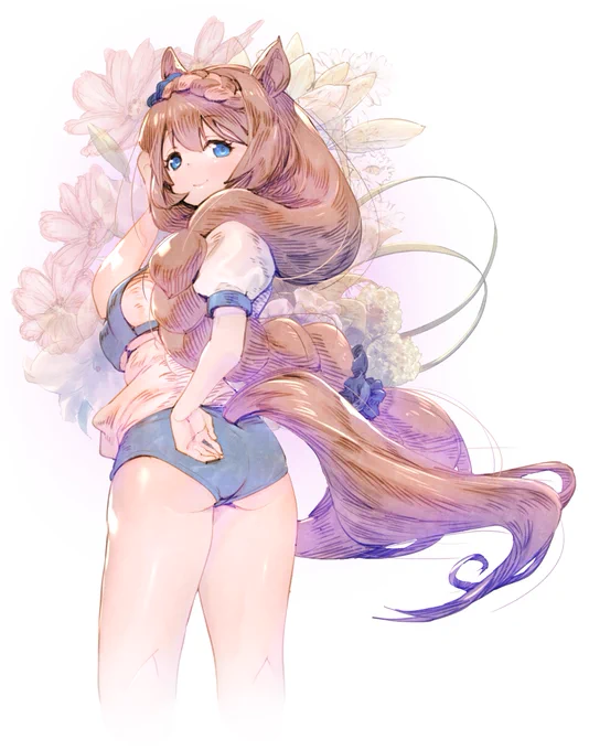 再掲です!#いいヒップの日 