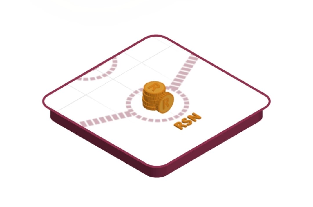 $RSN is the utility token of Rosen

Watchers are required to put collateral in RSN and $ERG allowing them to acquire reporting permits

Guards need to lock RSN as collateral. Funds will be emitted to the Guard Set and involved Watchers in case of any successful bridge transfers