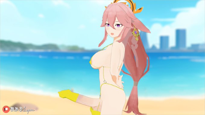 Futanari Yae Miko ふたなり八重神子  #原神 #八重神子 #GenshinImpact #YaeMiko #hentai #exhibitionist #outdoor #beach<a href="/tag/%E5%8E%9F%E7%A5%9E"class="tags">#原神</a><a href="/tag/%E5%85%AB%E9%87%8D%E7%A5%9E%E5%AD%90"class="tags">#八重神子</a><a href="/tag/genshinimpact"class="tags">#GenshinImpact</a><a href="/tag/beach"class="tags"><span>#beach</span></a><a href="/tag/outdoor"class="tags"><span>#outdoor</span></a><a href="/tag/nsfw"class="tags"><span>#nsfw</span></a><a href="/tag/hentai"class="tags"><span>#hentai</span></a><a href="/tag/exhibitionist"class="tags"><span>#exhibitionist</span></a><a href="/tag/futanari"class="tags"><span>#futanari</span></a>