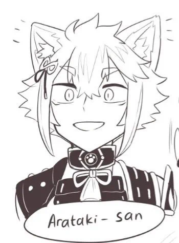 2022 -> 2023 Gorou hairstyle development

Jambul ayamnya makin subur 