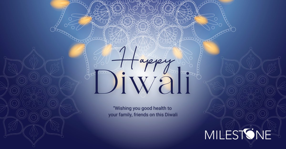 Wishing you and your loved ones a joyous and illuminated Diwali! May the Festival of Lights bring prosperity, happiness, and new beginnings to your personal and professional journey.✨ #DiwaliCelebration #FestivalOfLights #HappyDiwali