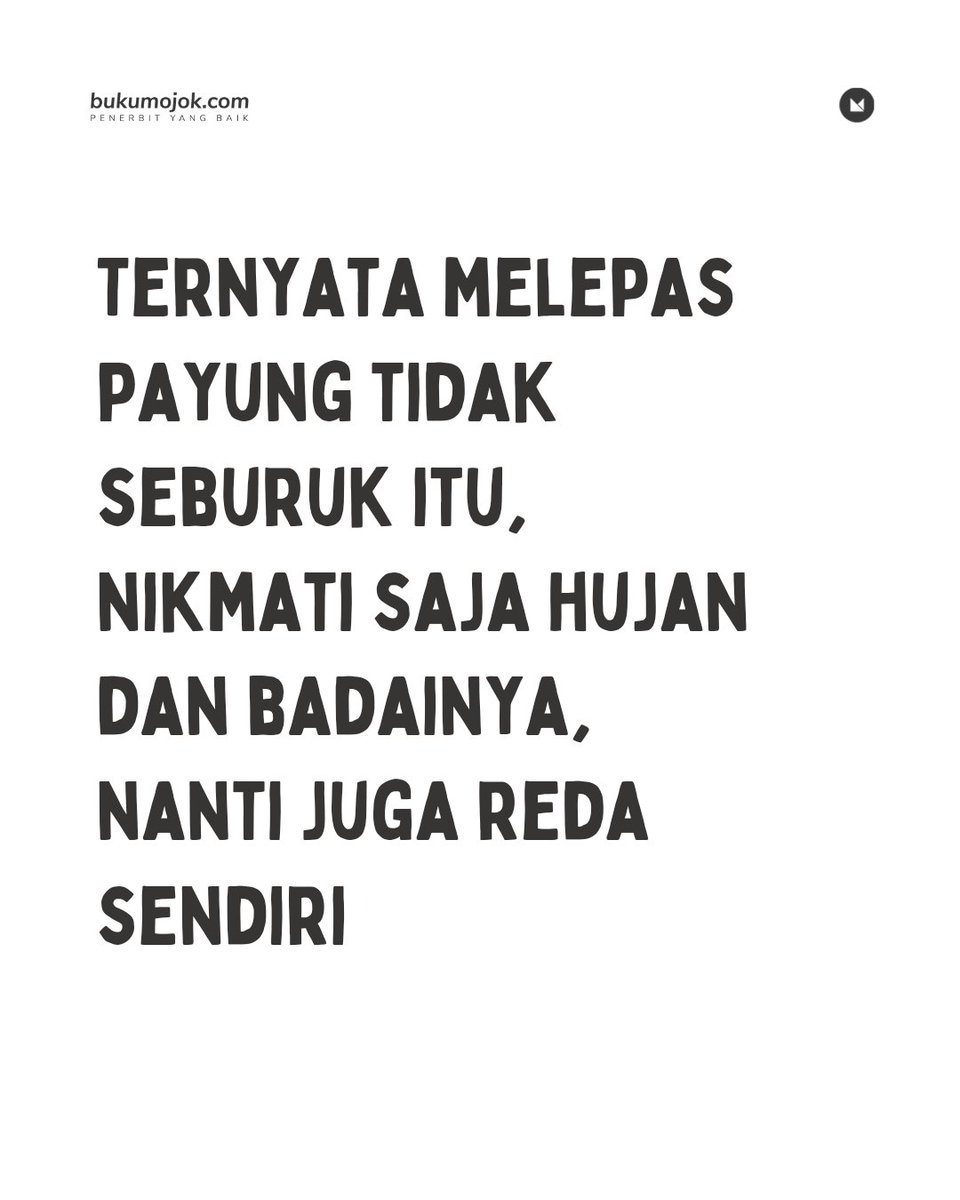 BukuMojok tweet picture