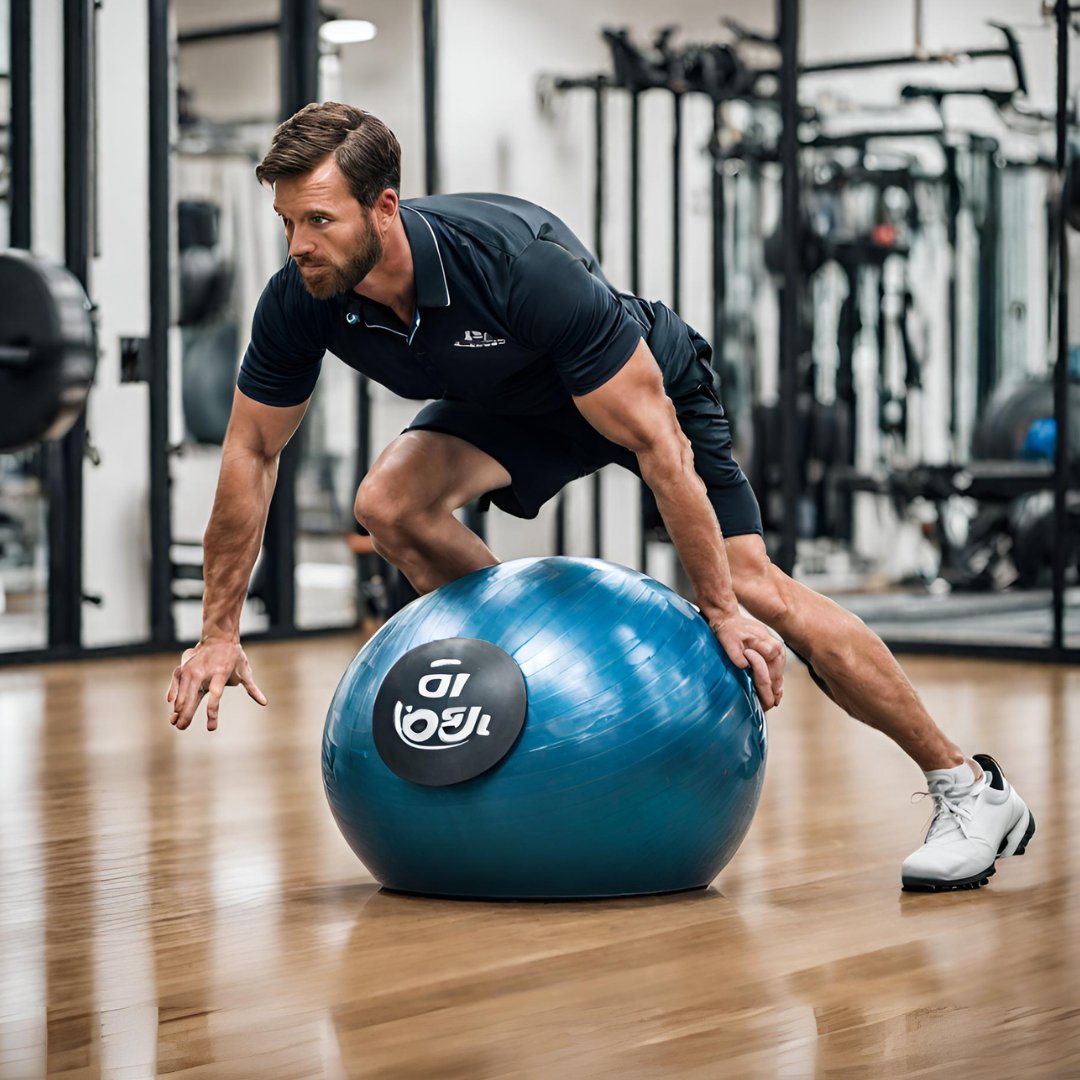 Golf fitness sucks a lot but sometimes it doesn't.

I came to golf as an objective outsider, I've resisted using the term golf fitness. It seems like a non sequitur. It means whatever golf fitness experts or golf media wants it to mean. 

Coming into the sport one thing golf