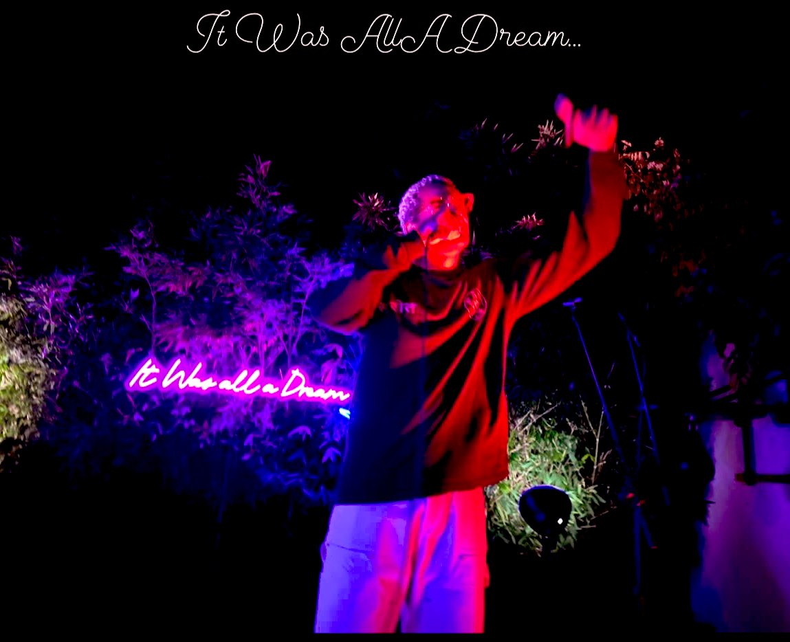 thisisjcobb's tweet image. #itWasAllaDream ⚡️