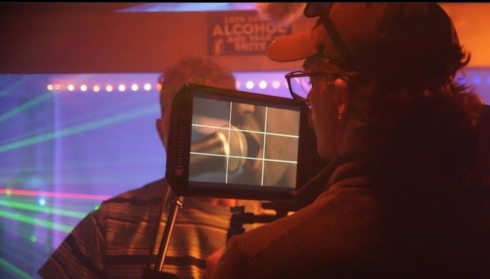 Celebrating projects using the kit share 🥳

Diamora Productions were able to use kit for their music video NACKERED