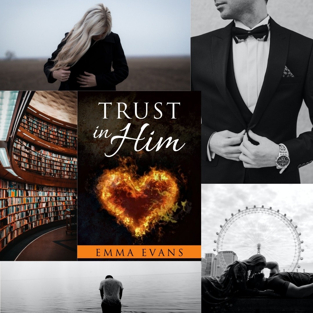 Emily is broken. She lives a desolate, monotonous life and keeps all social interactions to a minimum. Emily does not notice men but Mason White is no ordinary man. Mason is the epitome of perfection but can she really Trust in him? amzn.to/2ZGbMnT #booksworthreading