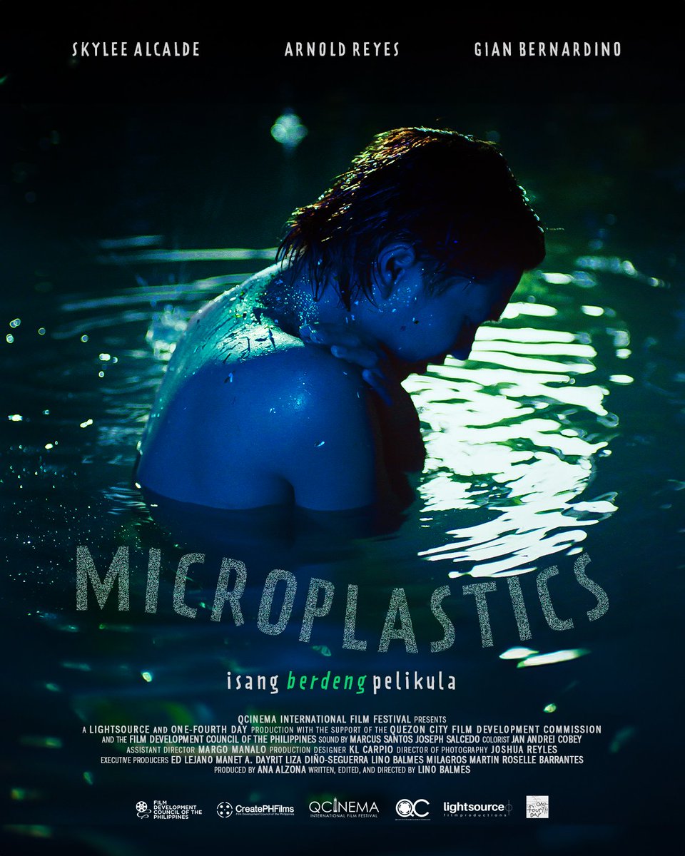 microplasticsph's tweet image. Dive into the world of 'Microplastics,' an official entry to the QCinema Shorts Competition showing in select cinemas this November 17-26. #MicroplasticsFilm