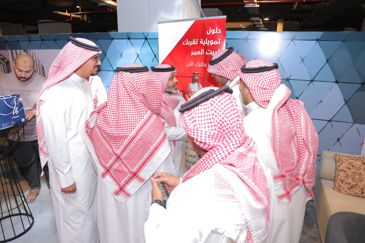 Habitat__sa's tweet photo. تتشرف شركه #هبيتات العقاريه بزياره شركاء النجاح (منسوبي البنك الأول) لأفتتاح مشروع #هبيتات5.. 
#بنك_ساب https://t.co/9sDbTIgD8w