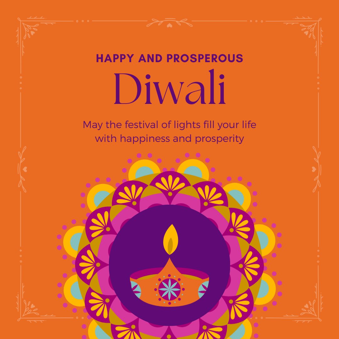 🌙 Wishing you a Diwali filled with love, serenity, happiness, and the glow of a thousand lamps. 

May this festival strengthen your relationships, bring you closer to joy and peace, and gift you unforgettable moments. 💫
#DiwaliBlessing #LoveAndLight #IsavyasaSerenity #Isavyasa