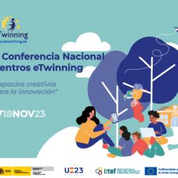 extretwinning's tweet photo. 🌟 ¡Atención @eTwinning_es! Se aproxima la II Conferencia Nacional de Centros eTwinning: "Espacios Creativos para la Innovación", 17-18 Nov, en Madrid. Más detalles en nuestro blog: https://t.co/CN5RJnf3Vo🏫🌍💡#EmbajadaExt https://t.co/w9kXBb3Aea