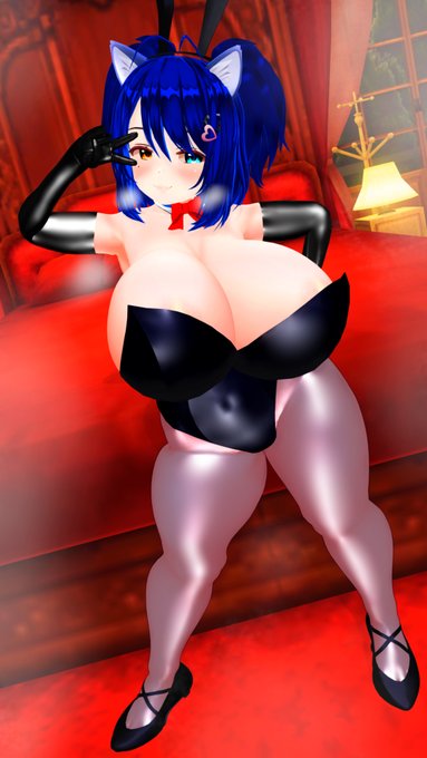 軽率なバニーラリアちゃん 