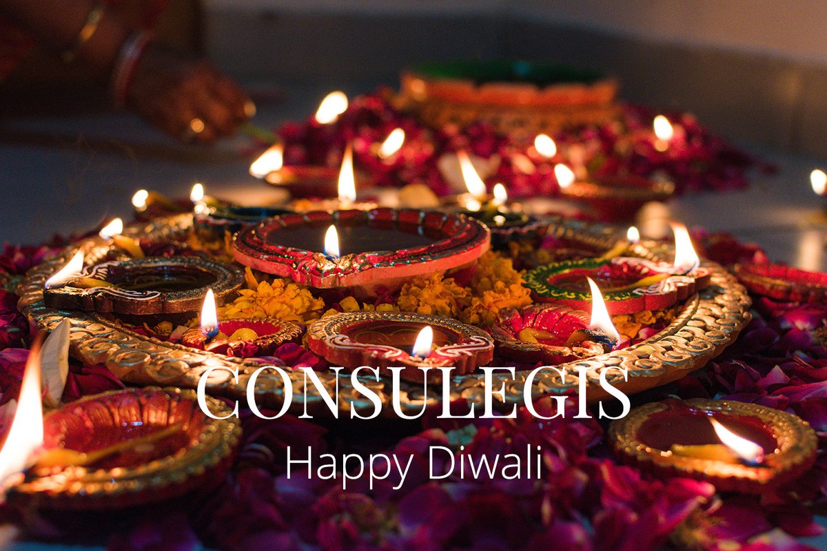 CONSULEGIS_EWIV's tweet image. Wishing a Happy #Diwali to everyone celebrating today! 🕯

#CONSULEGISmembers #diwali2022 #lawfirm #festivaloflights #fireworks #expandyourworld