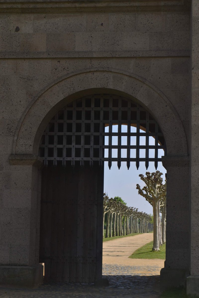 jonkmandiane's tweet image. De #ingang naar het Romeinse openluchtmuseum in Xanten #november_kiek