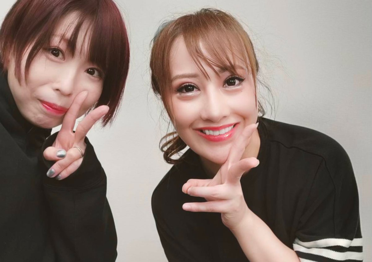 puusan1580's tweet photo. マドレーヌさんと個人的に仲良くなりたい☺️💕
セコンドに着けました🫶
多彩な動きが出来て勉強になります✨
#BAR45
#KGFpro https://t.co/4zMKa2ZCNv
