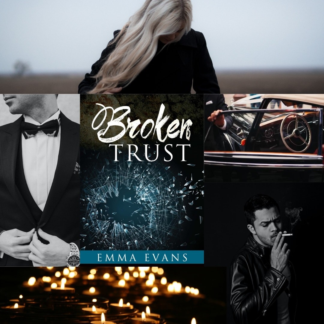 Book 2 of the Trust series. He wanted her love, her respect and her trust... Emily Taylor accepted she was different. She lived in a lonely but safe existence until Mason White came crashing into her life. amzn.to/2MvNqYv #booksworthreading #kindleunlimited #books