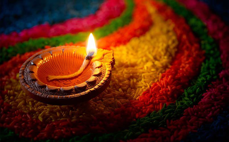HarshalGore3's tweet photo. Happy Diwali 💙🙏 https://t.co/iU9Gxp5SFq