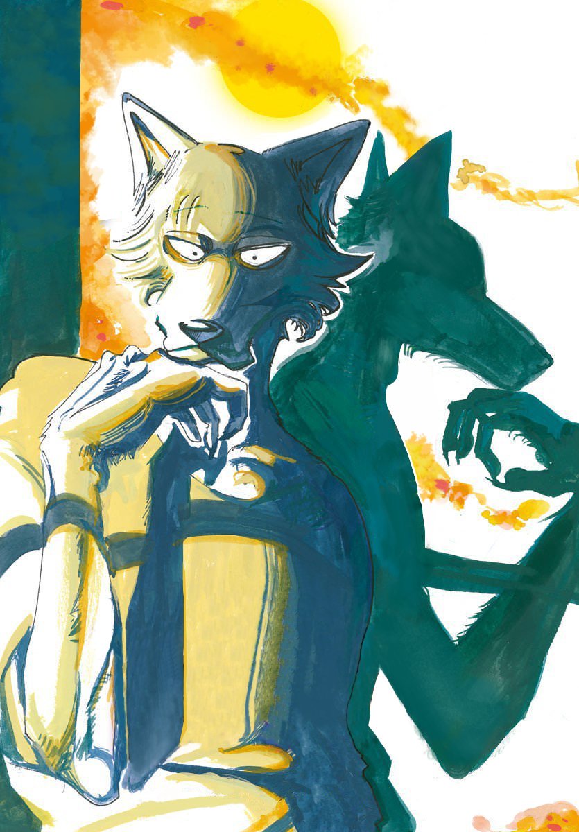 Legoshi Bot tweet media