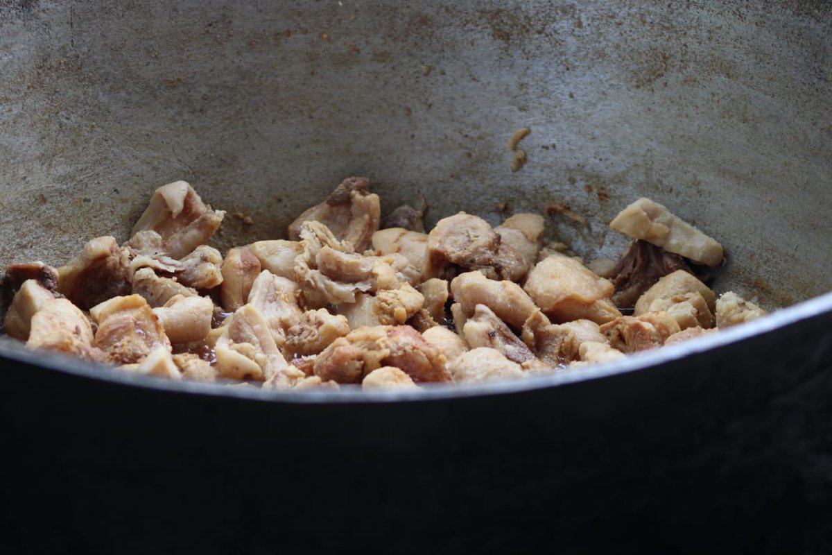 Hay Chicharrónes