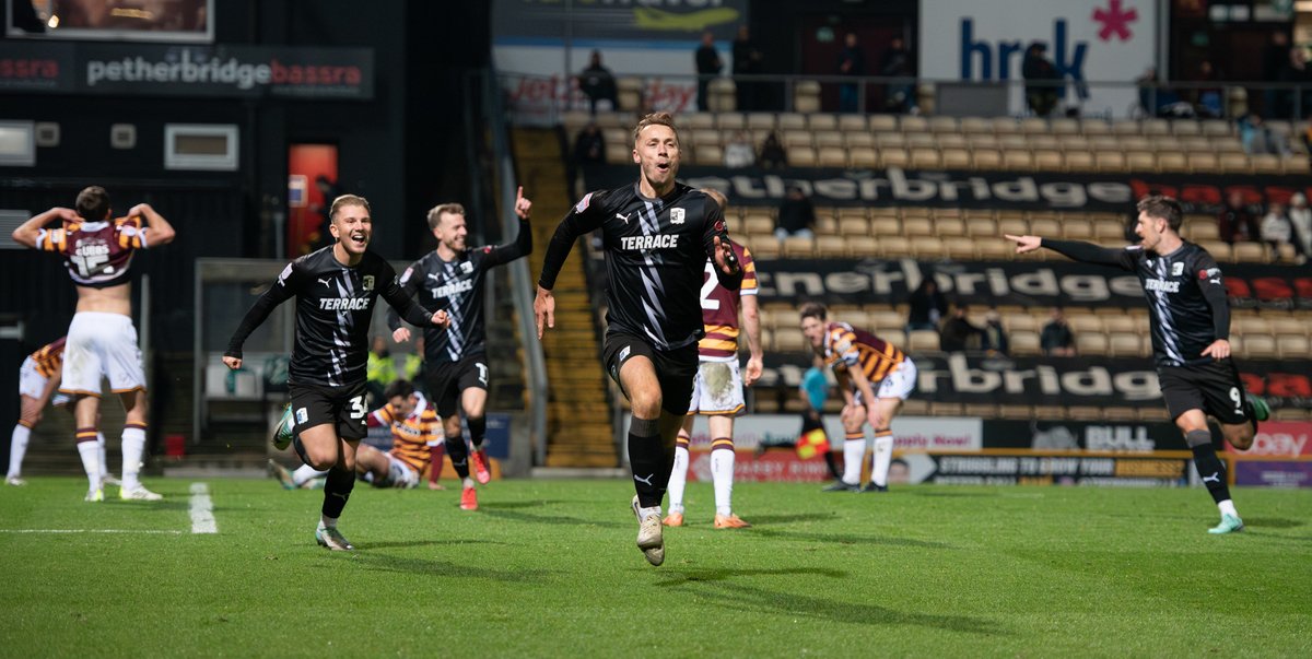 Barrow AFC tweet media