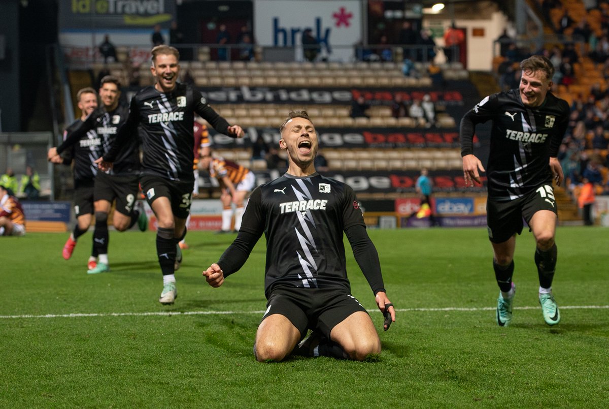 Barrow AFC tweet media