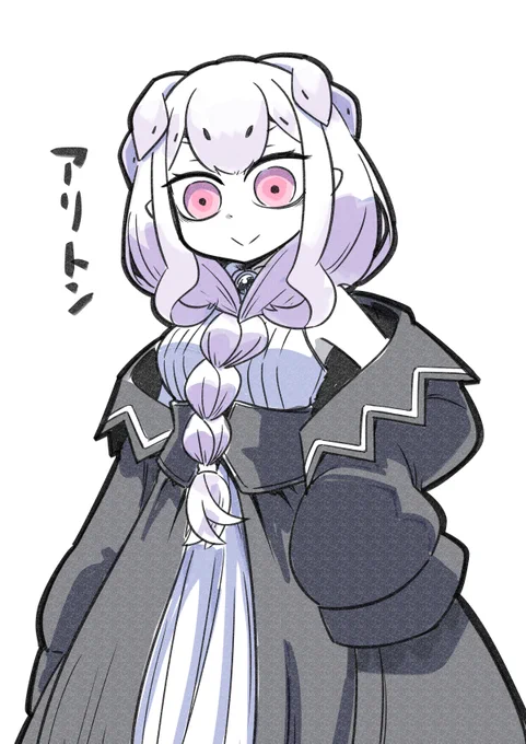オリジナル:アリトンさん
