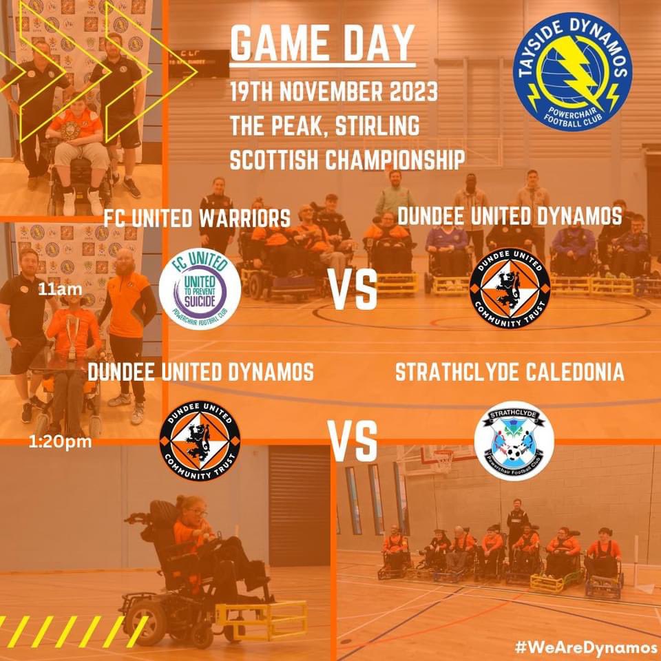 Tayside Dynamos PFC tweet media