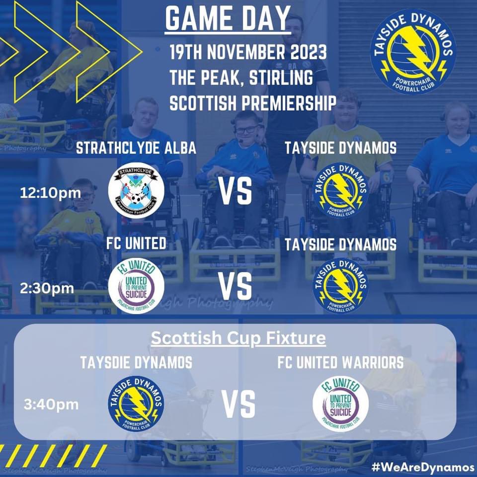 Tayside Dynamos PFC tweet media