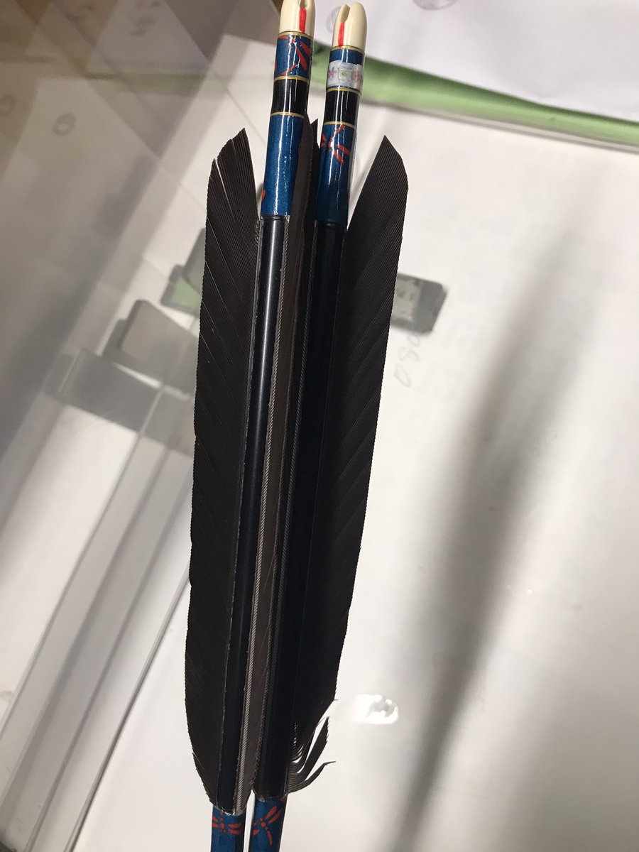 深谷市弓道連盟 tweet media