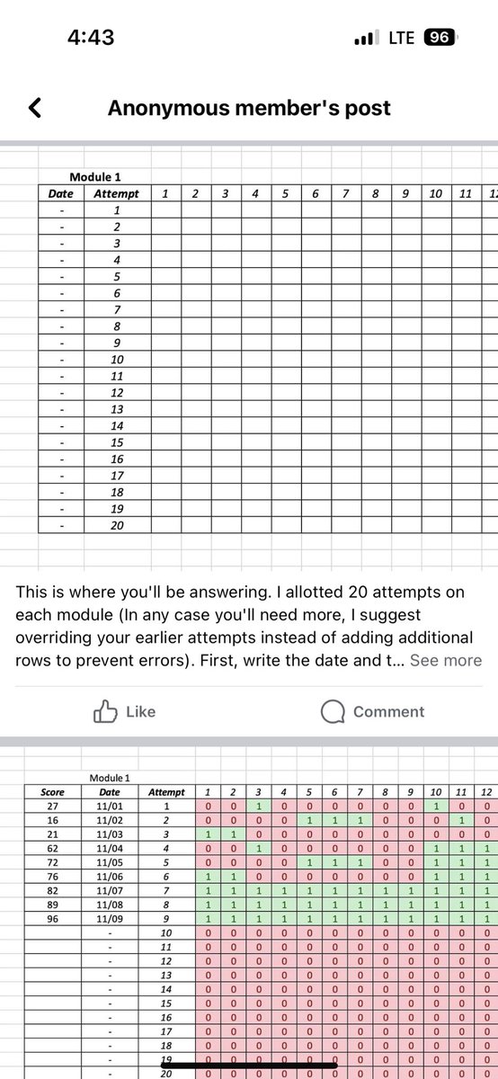 ante_dotesRPH's tweet photo. hi, for those with PIOTS V1, someone created an excel file where you can track your answers and scores. sharing this here since super useful sya.

credits to the owner: although anon sya, super thankful for this kung sino ka man💌

https://t.co/pv0DP95LQw https://t.co/acM54BoVp4