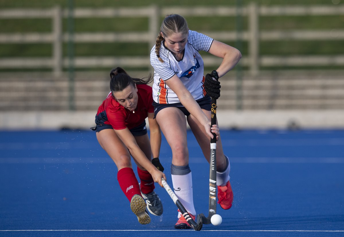 Women's <a href="/EnglandHockey/">England Hockey</a> @vitaility_uk Women's Conference Midlands Week 7 - 11.11.23
@uobhc1 v <a href="/StAlbansHC/">S.A.H.C.</a> 
Score 0:1