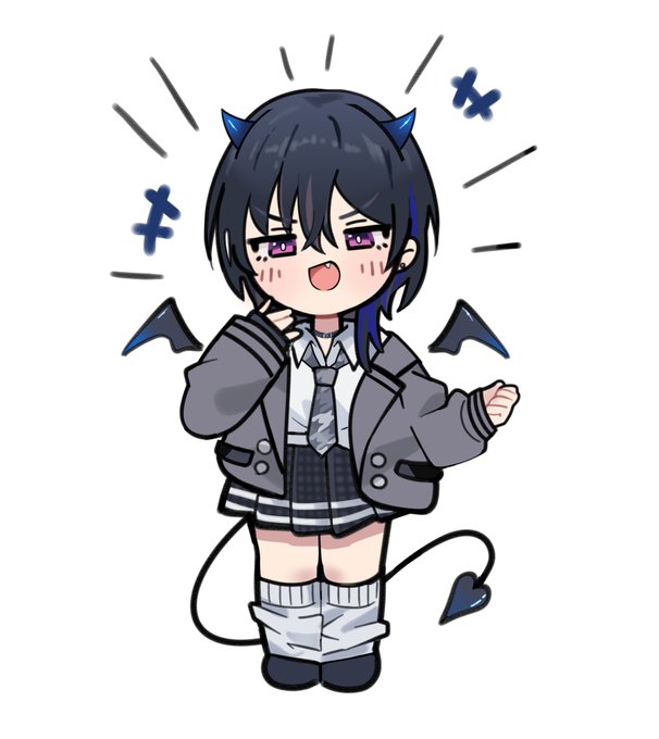 ギャルのせ
#一ノ瀬の絵 