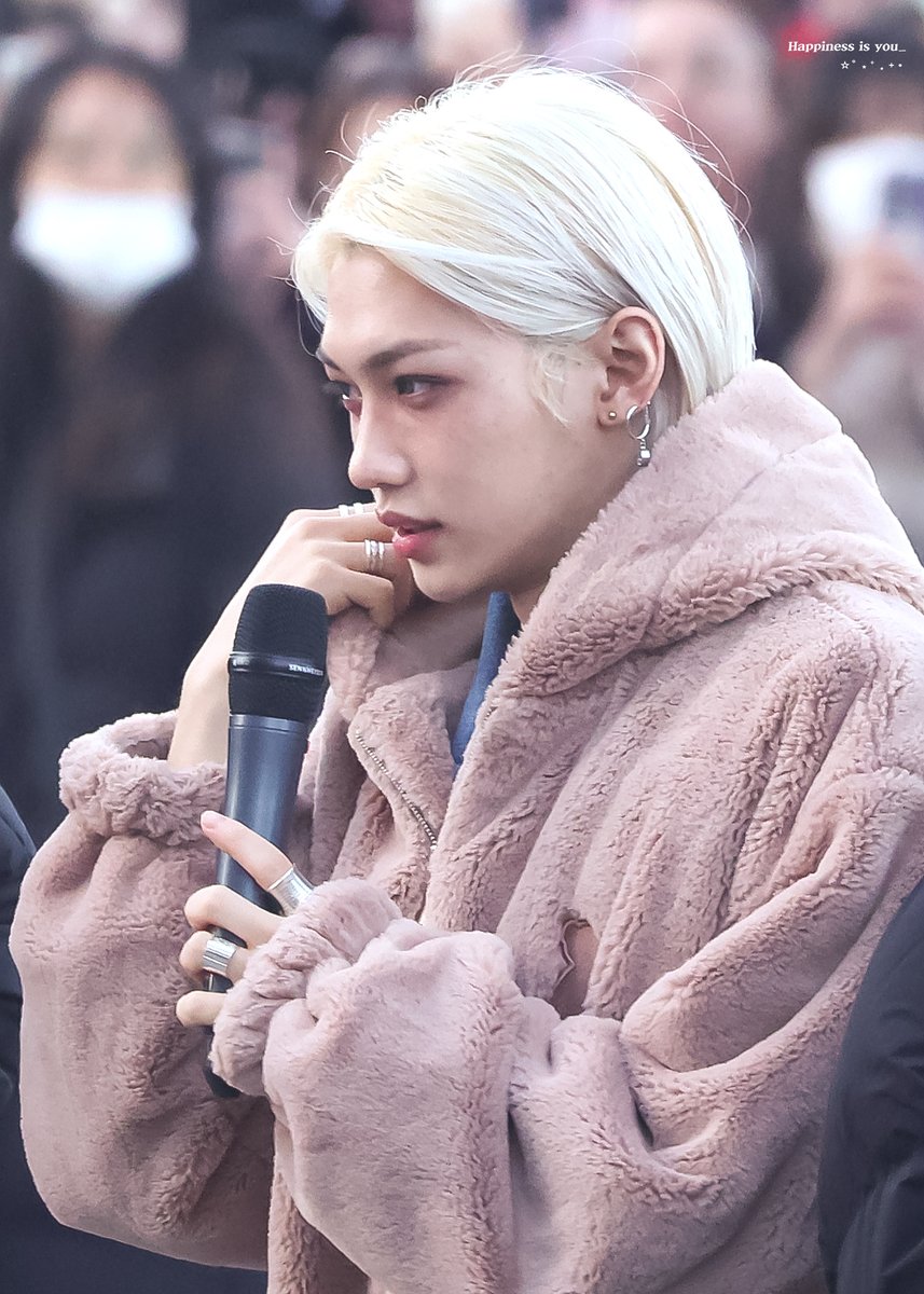 HappiU915's tweet photo. 231111
🤎
#StrayKids #felix #스트레이키즈 #필릭스 #행복이 https://t.co/FDtDceCoDO