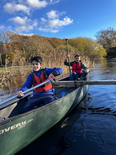 edenboysbolton's tweet photo. It’s a lovely day for a trip on lake Coniston. Rowing together is a perfect way to develop our #StarValue of #Teamwork. The Year 8 and 9s had a fabulous day yesterday. #WeAreStar https://t.co/7AOQCUyn0B