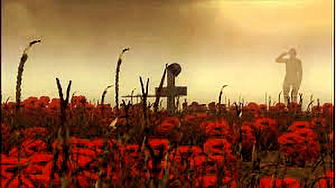 Lest we forget #rememberencesunday