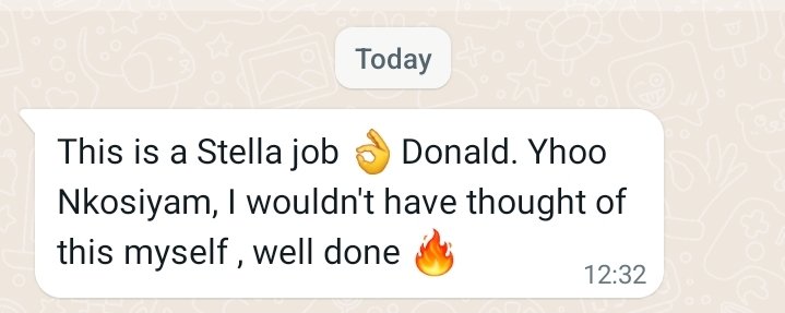 DonaldMakhasane's tweet photo. Check out our convenient services 

✅ Professional CV Revamps 

✅ Cover Letters ( and all other letters)

✅ 60 day Job Applications on your behalf 

✅ LinkedIn Facelift

✅ Remote Business Admin

Whatsapp us on 0735307213 or email admin@paservicessa.co.za https://t.co/ilVvfTLq3j