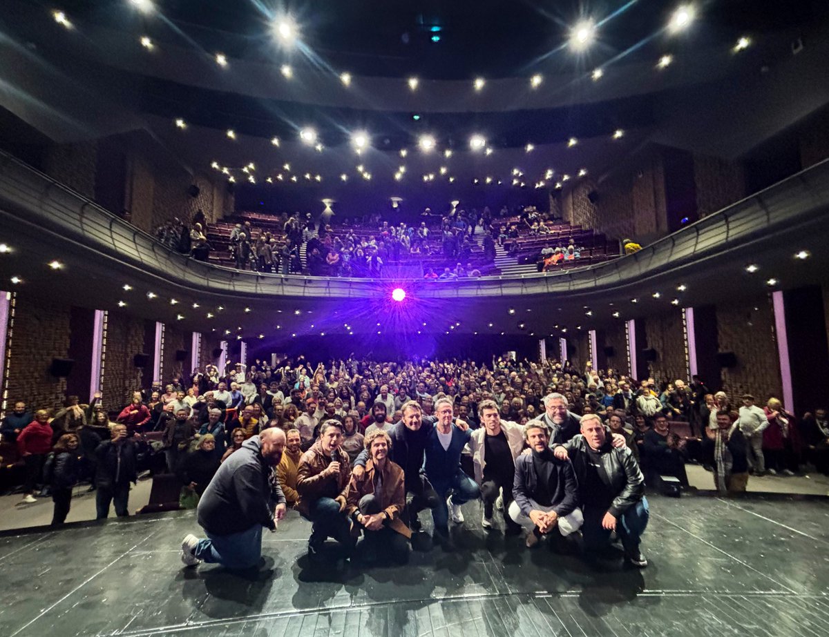 Merci <a href="/ArrasFilmFestiv/">Arras Film Festival</a> ! #GueulesNoires